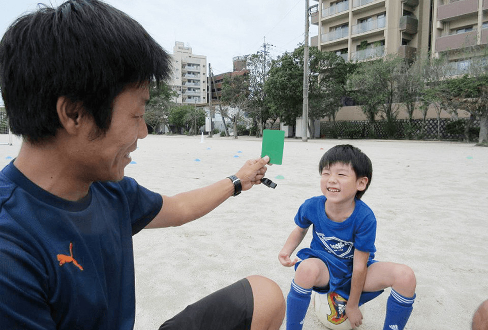 サッカーチーム