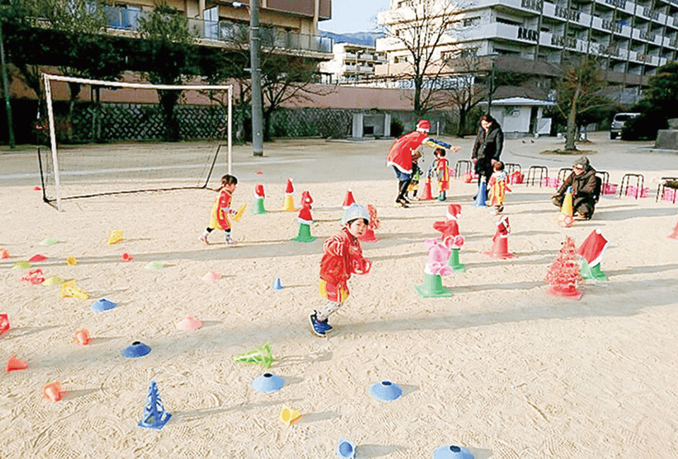 サッカーチーム