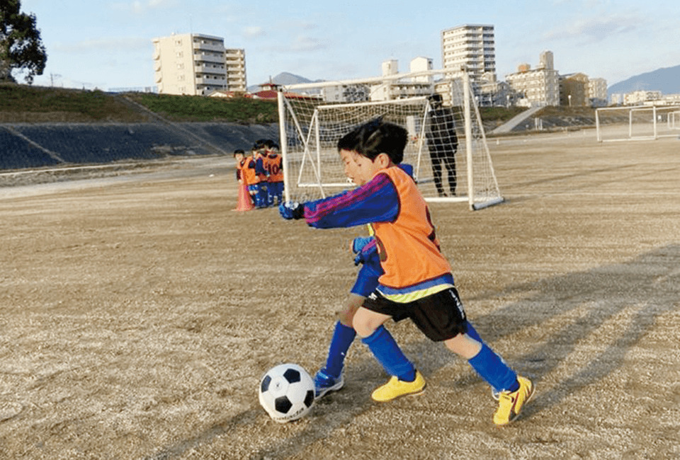 サッカーチーム