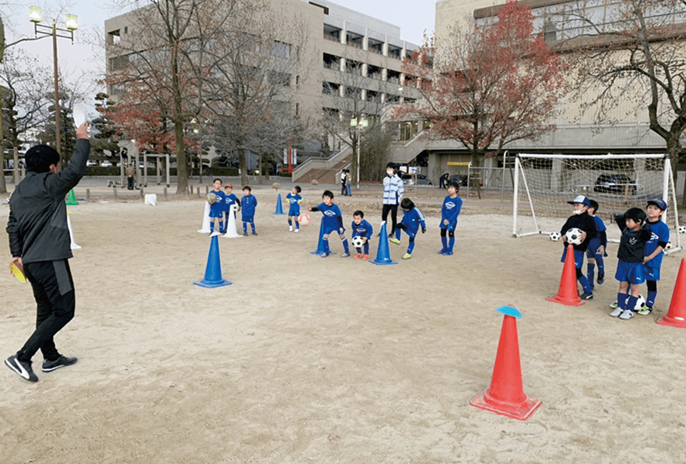 サッカーチーム